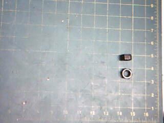 Nut, Special - Fastener