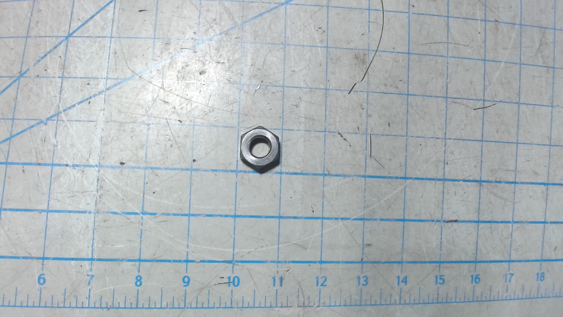 Jam Nut - Fastener
