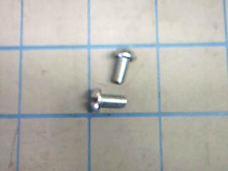 Screw - Fastener