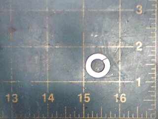 Washer - Fastener