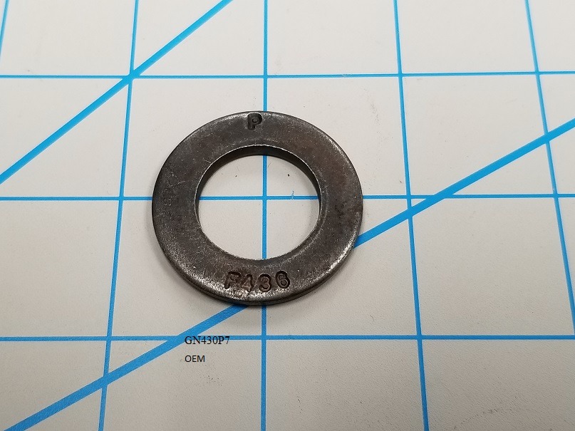 Washer Hardened - Fastener