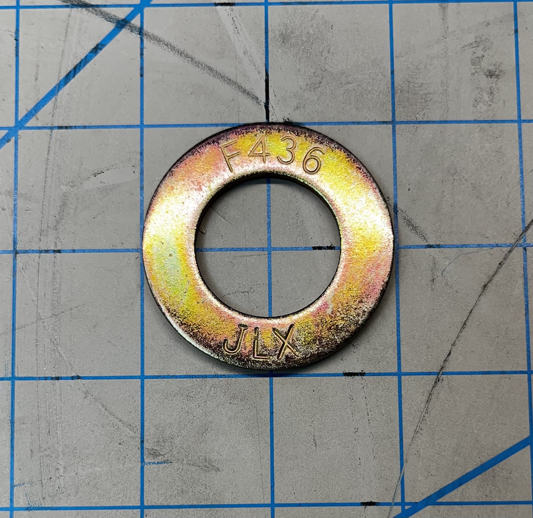 Washer - Fastener