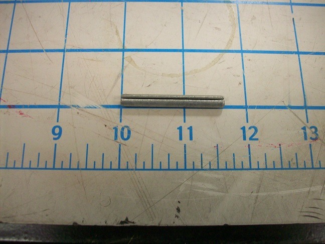 Pin Spring - Fastener