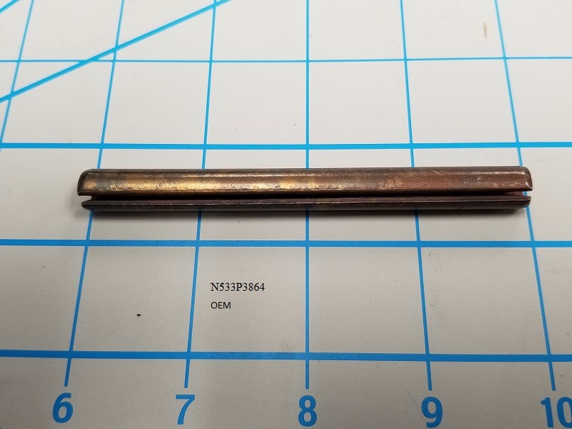 Pin Spring - Fastener