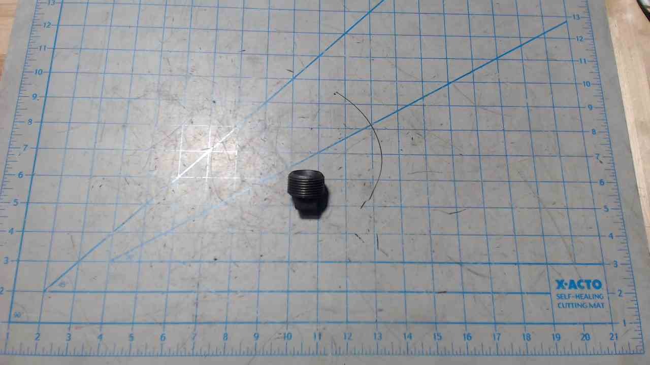 Pipe Plug - Fastener