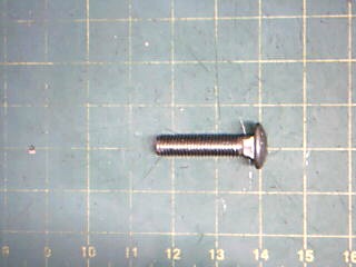 Bolt Carriage - Fastener