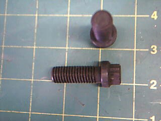 Bolt - Fastener
