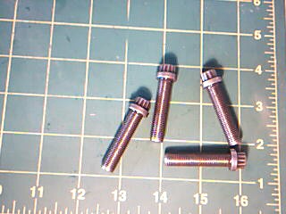 Bolt - Fastener