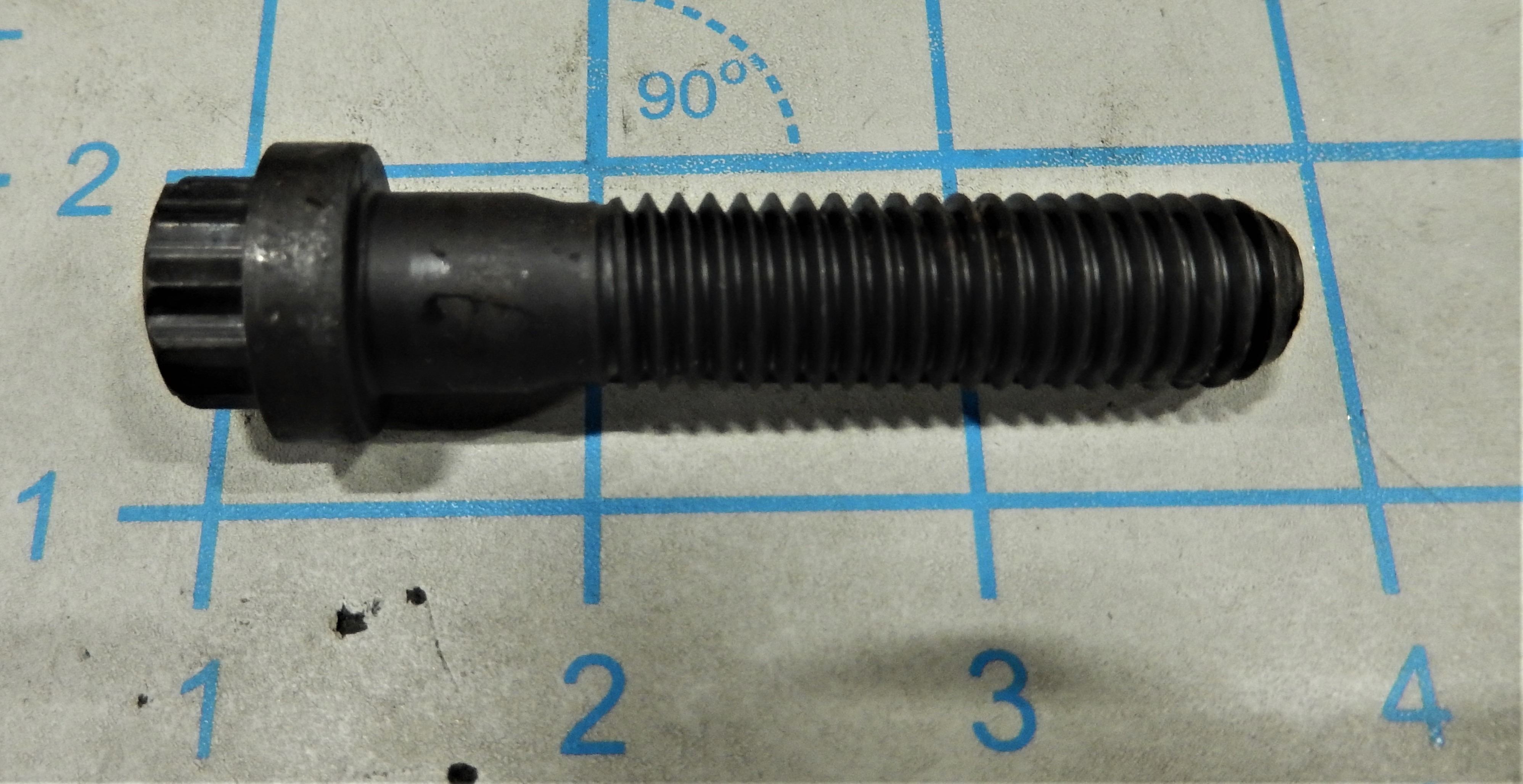 Bolt - Fastener