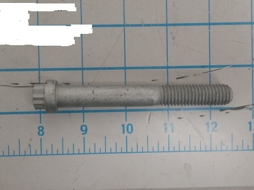 Bolt - Fastener