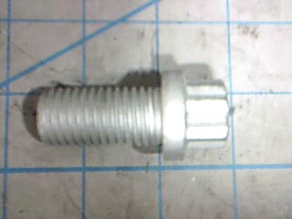 Bolt - Fastener