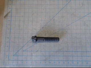 Bolt - Fastener