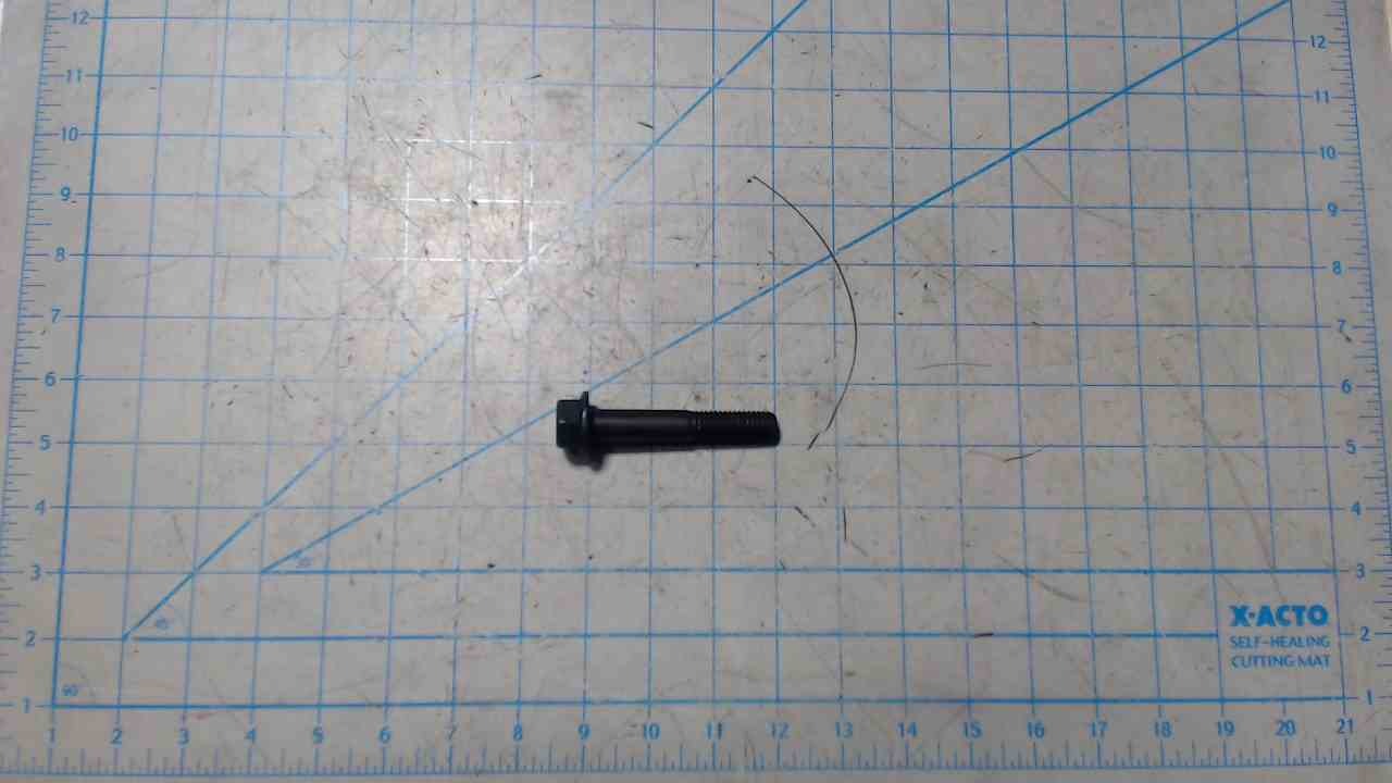 Bolt - Fastener