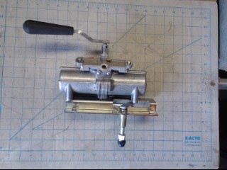 Wiper Motor Assembly - Carbody