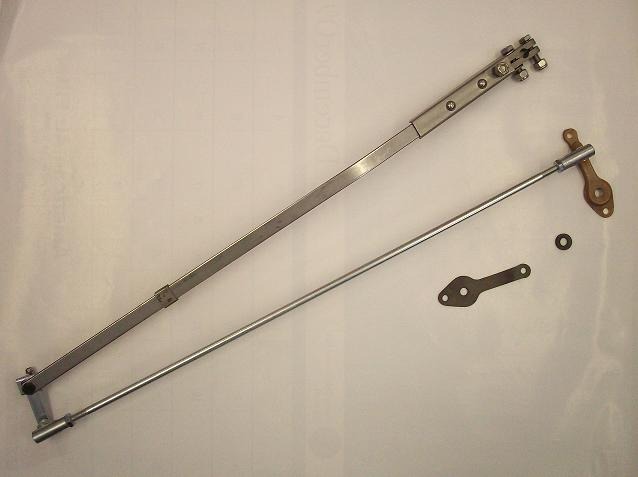 Wiper Arm Pantograph - Carbody