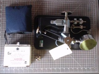 Tester Pump Style - Air Brake