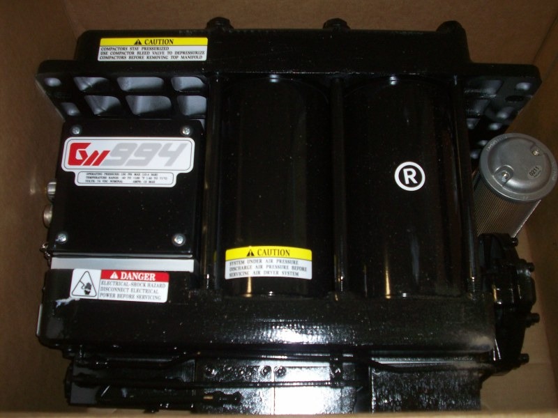 Air Dryer - Air Brake