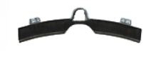 Composition Brake Shoe 12 1/4 Inch Long - Truck