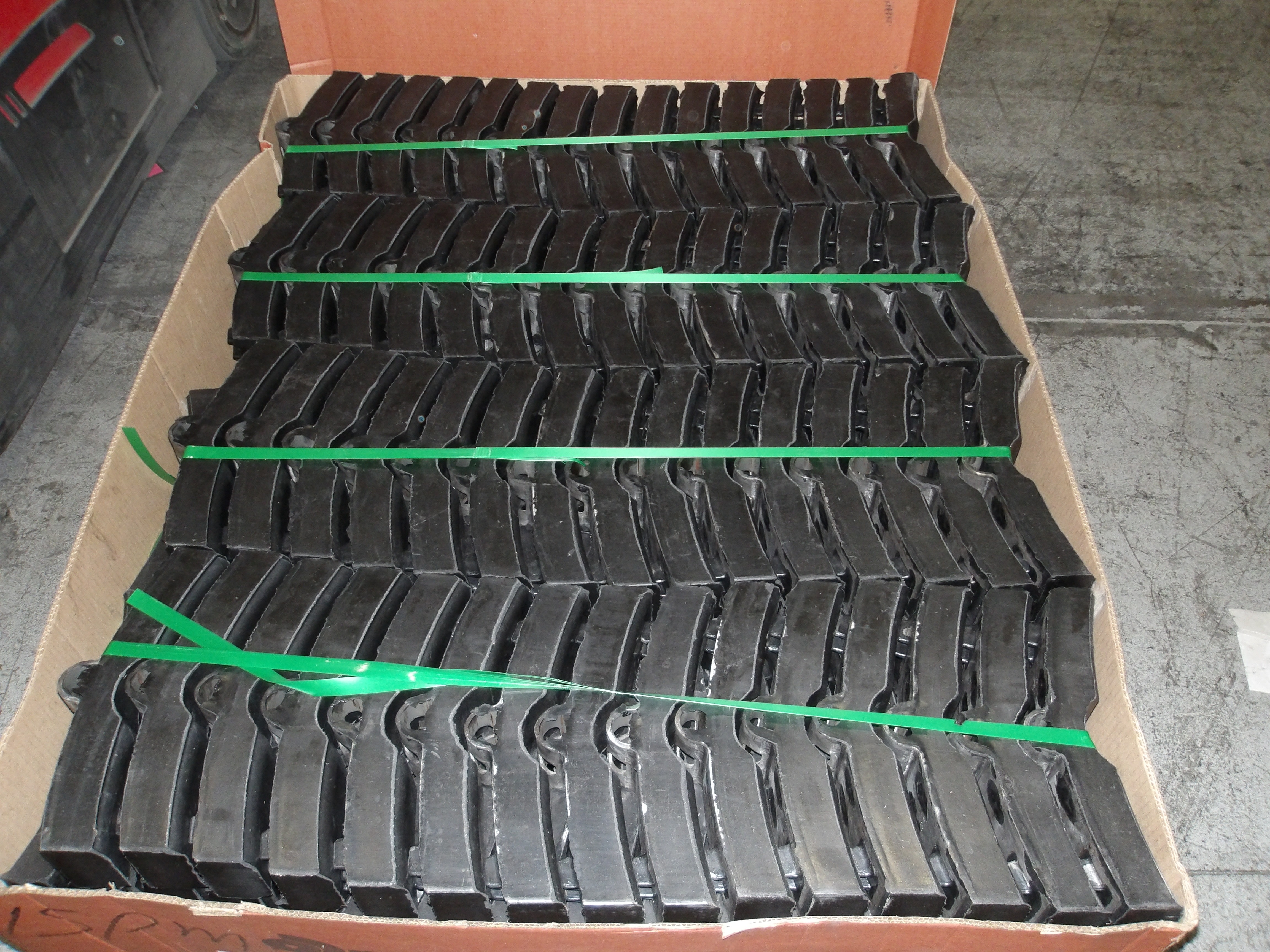 Brake Shoe, Compositon, 2 Inch - Truck