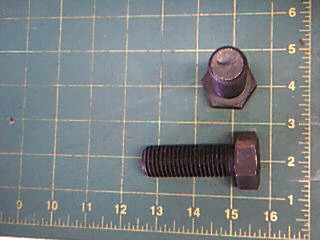 Bolt - Fastener