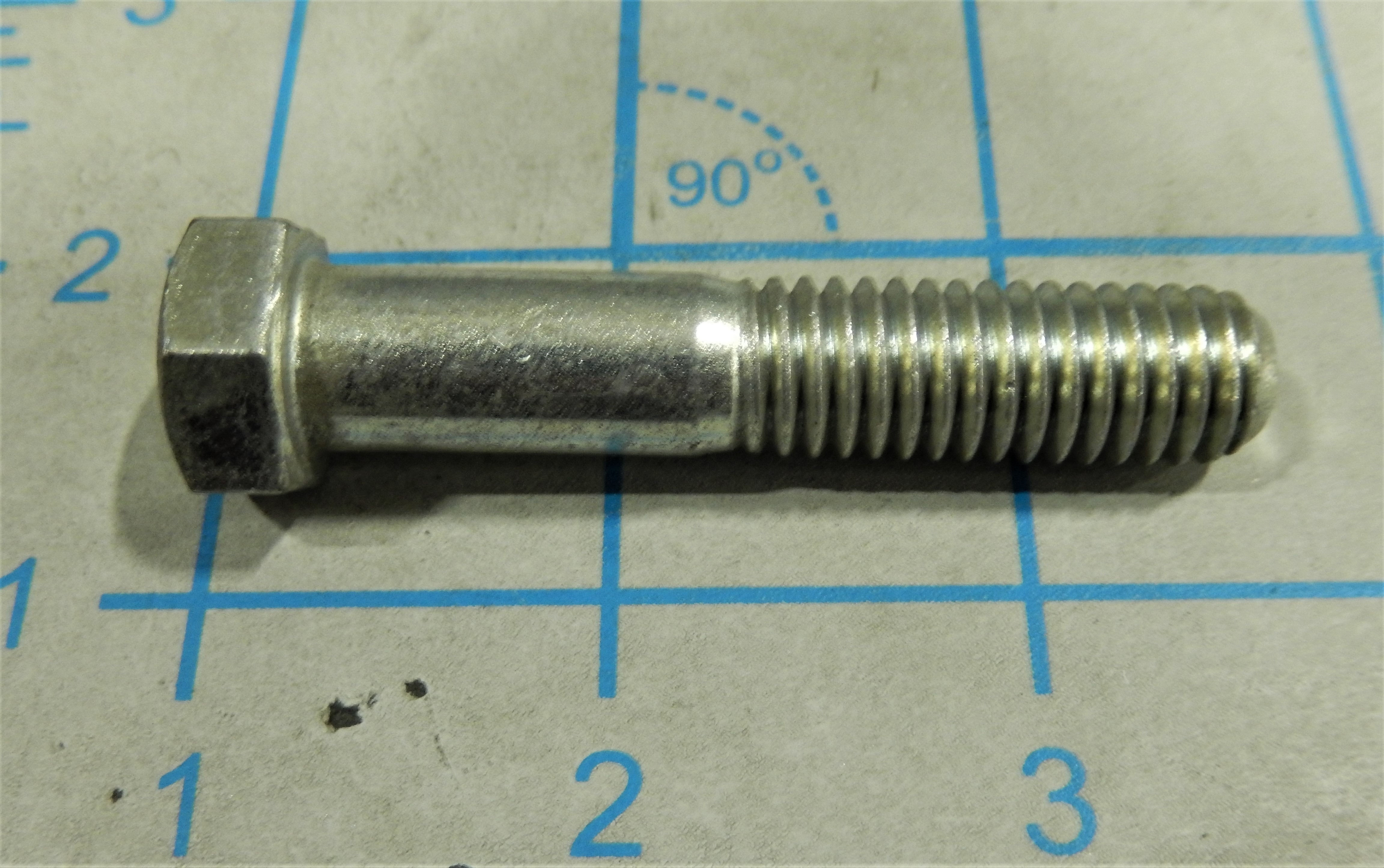 Bolt - Fastener