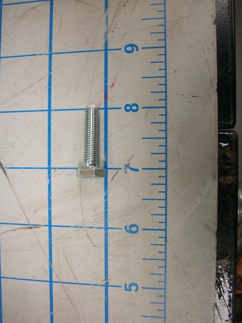 Bolt - Fastener