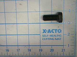 Bolt - Fastener