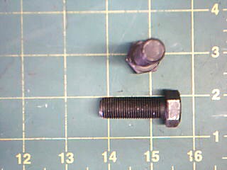 Bolt - Fastener