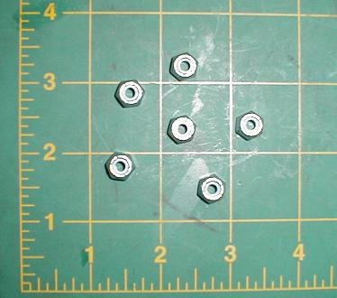 Locknut Nylock - Uncategorized