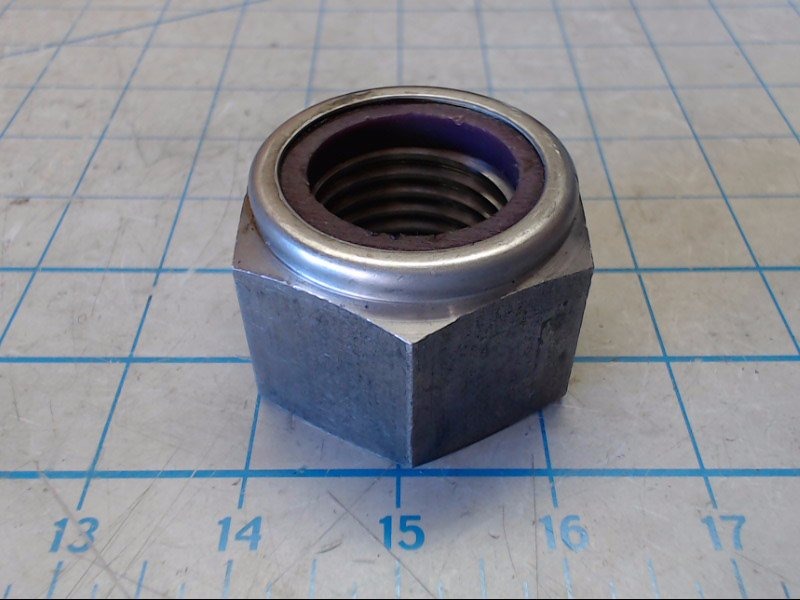 Locknut Nylock - Fastener