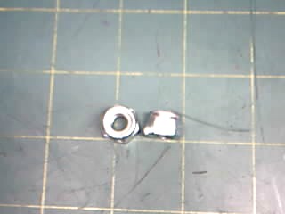 Locknut Nylock - Fastener