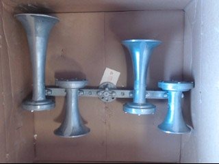 Horn 4 Chime Special - Carbody