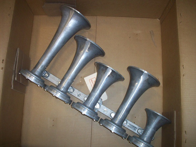 Air Horn - Carbody