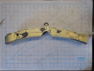 Brake Shoe Composition - Truck