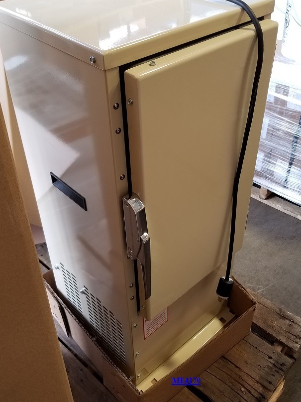 Refrigerator - Carbody