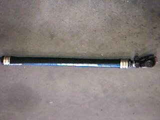 Air Hose Main Reservoir 36in OAL - Hose