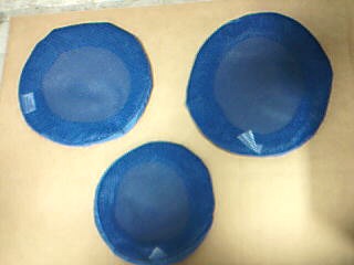K3 Air Horn Cover Set - Carbody