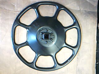 Wheel Handbrake - Carbody