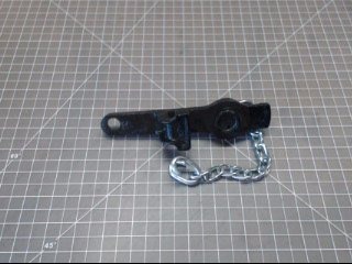 Dummy Glad Hand - Hose