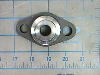 Flange Assembly Socket Weld - Air Brake