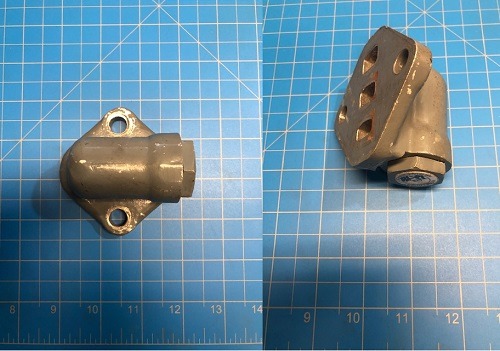 Valve Double Check - Air Brake