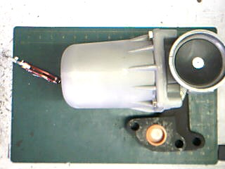 Valve #8 Vent With Pipe Bracket - Air Brake