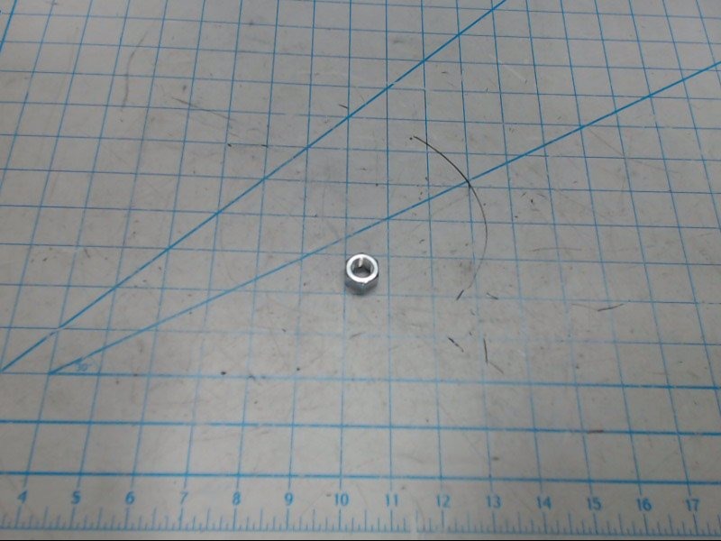 Nut - Air Brake