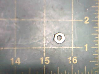 Nut - Fastener