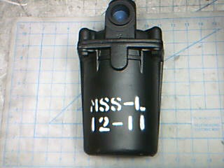 Valve No 8 Vent - Air Brake