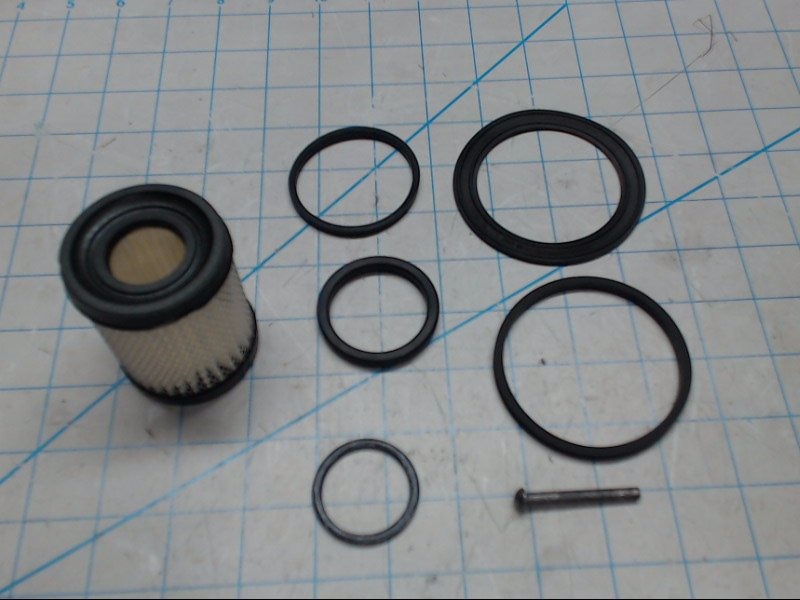 Kit Repair - Seals, O-Rings & Gaskets