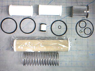 Kit, Rebuild, CCB2 - Air Brake