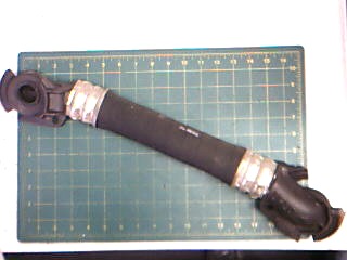 Hose, Trainline Dummy, 17 OAL - Hose