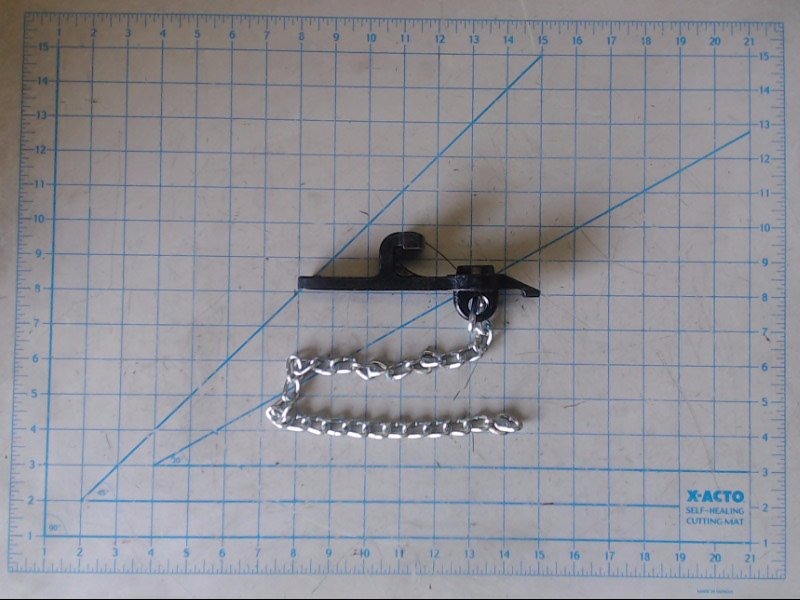 Coupling Assembly - Air Brake