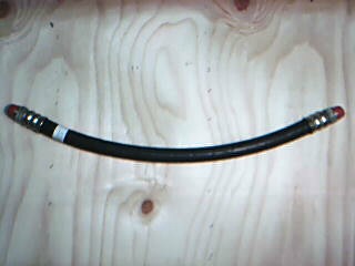 Air Hose 31 1/8 Inch 3/4NPT - Hose